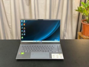 Laptop Asus ZenBook 14 Q408UG - AMD Ryzen 5 5500U, 8GB RAM, SSD 256GB, Nvidia Geforce MX450 2GB, 14 inch