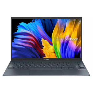 Laptop Asus ZenBook 14 Q408UG - AMD Ryzen 5 5500U, 8GB RAM, SSD 256GB, Nvidia Geforce MX450 2GB, 14 inch