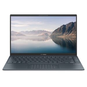 Laptop Asus ZenBook 14 UX425EA-KI843W - Intel core i7-1165G7, 16GB RAM, SSD 512GB, Intel Iris Xe Graphics, 14 inch