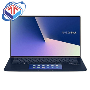 Laptop Asus Zenbook 14 UX434FAC-A6064T - Intel Core i5-10210U, 8GB RAM, SSD 512GB, Intel UHD Graphics 620, 14 inch