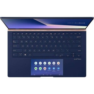 Laptop Asus Zenbook 14 UX434FAC-A6064T - Intel Core i5-10210U, 8GB RAM, SSD 512GB, Intel UHD Graphics 620, 14 inch