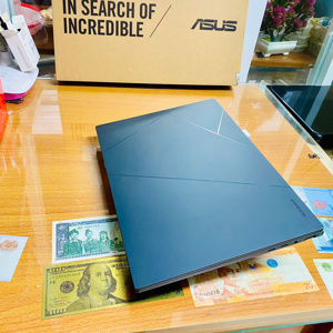 Laptop Asus Zenbook 14X OLED Q410VA - Intel Core i5-13500H, 8GB RAM, SSD 512GB, Intel Iris Xe Graphics, 14.5 inch