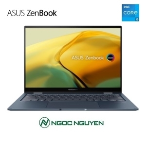 Laptop Asus Zenbook 14X OLED Q410VA - Intel Core i5-13500H, 8GB RAM, SSD 512GB, Intel Iris Xe Graphics, 14.5 inch