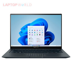 Laptop Asus Zenbook 14X OLED Q410VA - Intel Core i5-13500H, 8GB RAM, SSD 512GB, Intel Iris Xe Graphics, 14.5 inch