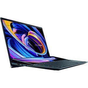 Laptop Asus ZenBook Duo 14 UX482EA-KA081T - Intel Core i5 1135G7, 8GB RAM, SSD 512GB, Intel Iris Xᵉ Graphics, 14 inch