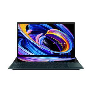 Laptop Asus Zenbook Duo 14 UX482EA-KA397W - Intel core i5-1135G7, 8GB RAM, SSd 512GB, Intel Iris Xe Graphics, 14 inch