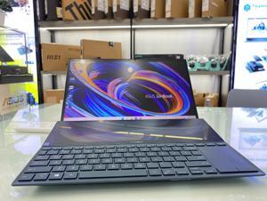 Laptop Asus ZenBook Duo 14 UX482EAR-DH71T - Intel Core i7-1195G7, 8GB RAM, SSD 512GB, Intel Iris Xe Graphics, 14 inch