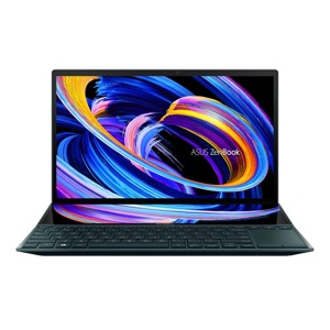 Laptop Asus ZenBook Duo 14 UX482EA-KA111T - Intel Core i7 1165G7, 16GB RAM, SSD 1TB, Intel Iris Xe Graphics, 14 inch