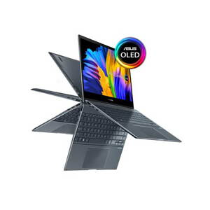 Laptop Asus ZenBook Flip 13 Evo UX363EA-HP548T - Intel Core i7-1165G7, 16GB RAM, SSD 512GB, Intel Iris Xe Graphics, 13.3 inch