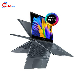 Laptop Asus ZenBook Flip 13 Evo UX363EA-HP548T - Intel Core i7-1165G7, 16GB RAM, SSD 512GB, Intel Iris Xe Graphics, 13.3 inch