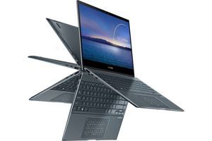 Laptop Asus ZenBook Flip 13 UX363EA-HP130T - Intel Core i5-1135G7, 8GB RAM, SSD 512GB, Intel Iris Xe Graphics, 13.3 inch