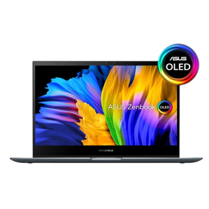 Laptop Asus ZenBook Flip 13 UX363EA-HP130T - Intel Core i5-1135G7, 8GB RAM, SSD 512GB, Intel Iris Xe Graphics, 13.3 inch