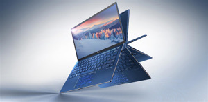 Laptop Asus ZenBook Flip 13 UX362FA-EL205T - Intel Core i5-8265U, 8GB RAM, SSD 512GB, Intel UHD Graphics 620, 13.3 inch
