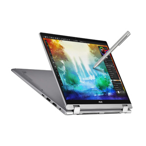 Laptop Asus Zenbook Flip 15 Q508 - AMD Ryzen 7-5700U, 8GB RAM, SSD 256GB, Nvidia Geforce MX450 2GB GDDR6, 15.6 inch