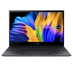 Laptop Asus ZenBook Flip S UX371EA-HL725WS - Intel Core i7-1165G7, 16GB RAM, SSD 1TB, Intel Iris Xe graphics, 13.3 inch