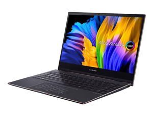 Laptop Asus ZenBook Flip S UX371EA-HL725WS - Intel Core i7-1165G7, 16GB RAM, SSD 1TB, Intel Iris Xe graphics, 13.3 inch