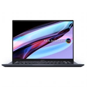 Laptop Asus Zenbook Pro 14 Duo OLED UX8402ZE-M3044W - Intel core i7-12700H, 16GB RAM, SSD 1TB, Nvidia GeForce RTX 3050 Ti 4GB GDDR6, 14.5 inch