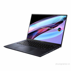 Laptop Asus Zenbook Pro 14 OLED UX6404VV-P4069W - Intel Core i9-13900H, 32GB RAM, SSD 1TB, Nvidia GeForce RTX 4060 8GB GDDR6, 14.5 inch