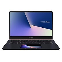 Laptop Asus Zenbook Pro 14 UX480FD-BE040T - Intel Core i7-8565U, 8GB RAM, SSD 512GB, Nvidia GeForce GTX 1050 4GB GDDR5, 14 inch