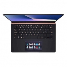 Laptop Asus Zenbook Pro 14 UX480FD-BE040T - Intel Core i7-8565U, 8GB RAM, SSD 512GB, Nvidia GeForce GTX 1050 4GB GDDR5, 14 inch