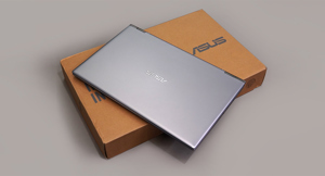 Laptop Asus Zenbook Q508UG - AMD Ryzen 7 5700U, 8GB RAM, SSD 256GB, Nvidia GeForce MX450 2GB GDDR6, 15.6 inch