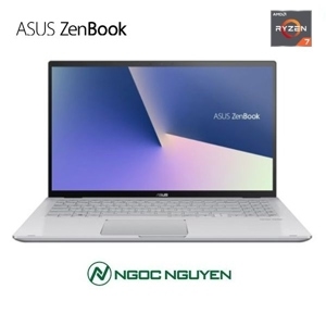 Laptop Asus Zenbook Q508UG - AMD Ryzen 7 5700U, 8GB RAM, SSD 256GB, Nvidia GeForce MX450 2GB GDDR6, 15.6 inch