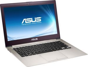 Laptop Asus Zenbook Ultrabook UX32VD-R3001H (UX32VD-1AR3) - Intel Core i5-3317U 1.7GHz, 4GB RAM, 24GB SSD + 500GB HDD, NVIDIA GeForce GT 620M 1GB, 13.3 inch