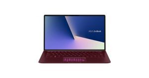 Laptop Asus Zenbook UX333FA-A4184T - Intel Core i5-8265U, 8GB RAM, SSD 512GB, Intel UHD Graphics 620, 13.3 inch