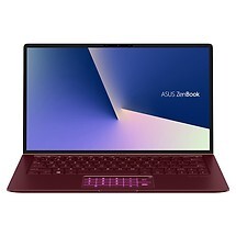 Laptop Asus Zenbook UX333FA-A4181T - Intel Core i5-8265U, 8GB RAM, SSD 256GB, Intel UHD Graphics 620, 13.3 inch