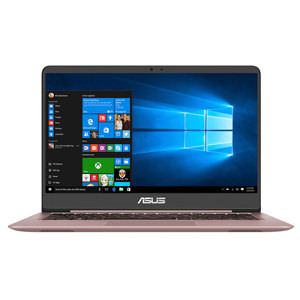 Laptop Asus Zenbook UX410UF-GV113T - Intel core i5, 4GB RAM, SSD 256GB, Nvidia Geforce MX130 2GB GDDR5, 14 inch