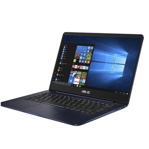 Laptop Asus ZenBook UX430UA-GV334T - Intel Core i5-8250U, 8GB RAM, 256GB SSD, VGA Intel UHD Graphics 620, 14 inch