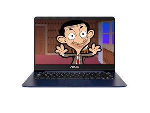 Laptop Asus Zenbook UX430UN-GV069T - Intel Core i5, 8GB RAM, SSD 256GB, VGA Nvidia Geforce MX150 2GB, 14 inch