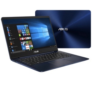 Laptop Asus Zenbook UX430UN-GV121T - Intel core i5, 8GB RAM, SSD 512GB, NVIDIA GeForce MX150 2GB GDDR5 VRAM, 14 inch