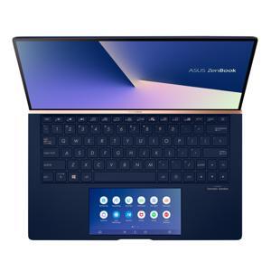 Laptop Asus Zenbook UX534FTC-AA189T - Intel Core i7-10510U, 16GB RAM, SSD 1TB, Nvidia GeForce GTX 1650 4GB GDDR5, 15.6 inch