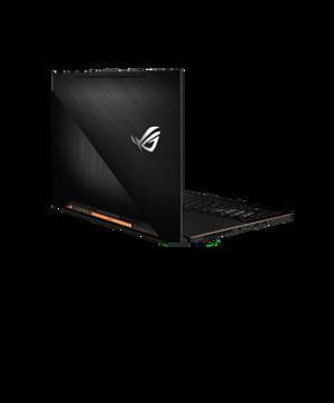 Laptop Asus Zephyrus GX501GI-EI018T - Intel core i7, 24GB RAM, HDD 1TB, Nvidia Geforce 1080Q 8GB DDR5, 15.6 inch