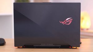 Laptop Asus Zephyrus M GM501GS- EI004T - Intel core i7, 16GB RAM, HDD 1TB + SSD 512GB, Nvidia Geforce GTX 1070 8GB DDR5, 15.6 inch