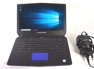 Laptop Dell Alienware 15-R2 New Gaming - i7-6700HQ, RAM 8GB, 256G SSD, NVIDIA GeForce GTX 970M, 15.6 inch