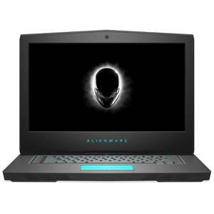 Laptop Dell AlienWare 15R4 - Intel Core i7-8750H, 16GB RAM, HDD 1TB + SSD 256GB, Nvidia GeForce GTX 1070 8G GDDR5, 15.6 inch