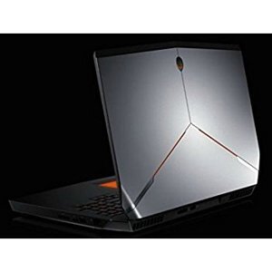 Laptop Dell Alienware 17 R3 - Core i7-6700HQ, RAM 8GB, SSD 128GB, NVIDIA GeForce 1TB, 17.3inch