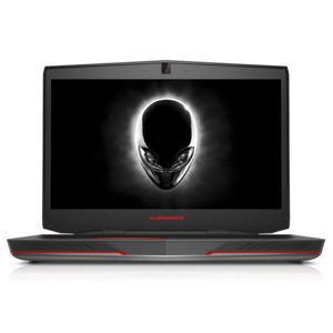 Laptop Dell Alienware 17 R3 - Intel Core i7 6700HQ, RAM 8Gb, 1Tb 7200RPM, NVIDIA GeForce, 17.3inches