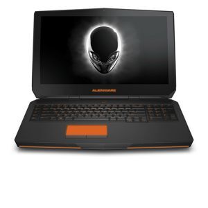 Laptop Dell Alienware 17 R3 - Intel Core i7 6700HQ, RAM 8Gb, 1Tb 7200RPM, NVIDIA GeForce, 17.3inches