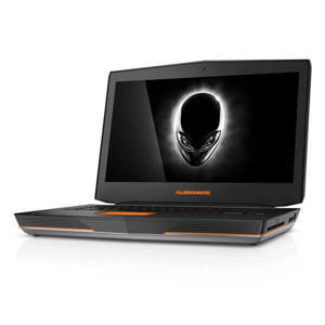 Laptop Dell Alienware 18 - Core I7-4940MX,RAM 16GB, SSD 256GB, NVIDIA GeForce GTX 880M, 18.4inch