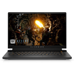 Laptop Dell Alienware M15 R5 - AMD Ryzen 7 5800H, 8GB RAM, SSD 256GB, Nvidia GeForce RTX 3050Ti 4GB GDDR6, 15.6 inch