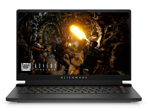 Laptop Dell Alienware M15 R6 P109F001BBL - Intel core i7-11800H, 32GB RAM, SSD 1TB, Nvidia Geforce RTX 3060 6GB GDDR6, 15.6 inch