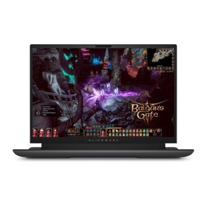 Laptop Dell Alienware M18 R1 - Intel Core i9-13900HX, 32GB RAM, SSD 1TB, Nvidia GeForce RTX 4080 12GB GDDR6, 18 inch