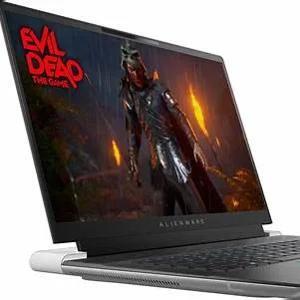 Laptop Dell Alienware X16 - Intel Core i9-13900HK, 32GB RAM, SSD 2TB, Nvidia GeForce RTX 4080 12GB GDDR6, 16 inch