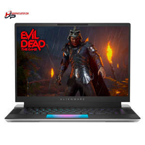 Laptop Dell Alienware X16 - Intel Core i9-13900HK, 32GB RAM, SSD 2TB, Nvidia GeForce RTX 4080 12GB GDDR6, 16 inch