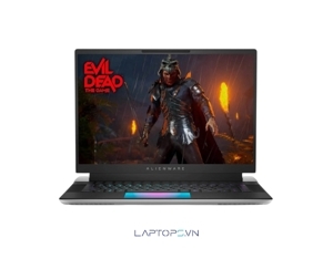 Laptop Dell Alienware X16 - Intel Core i9-13900HK, 32GB RAM, SSD 2TB, Nvidia GeForce RTX 4080 12GB GDDR6, 16 inch