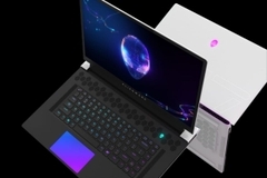 Laptop Dell Alienware X17 R1 - Intel core i7 11800H, 16GB RAM, SSD 512GB, Nvidia GeForce RTX 3070 8GB GDDR6, 17.3 inch