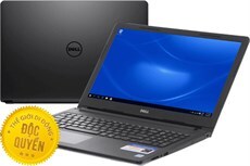 Laptop Dell C5I3120W - Intel Core i3 6006U, RAM 4GB, HDD 1TB , Intel AMD Radeon R5 M430, 15.6inch